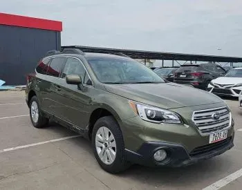 Subaru Outback 2017 Тбилиси