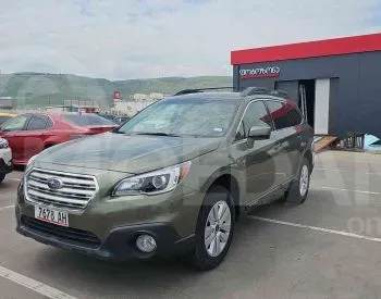 Subaru Outback 2017 თბილისი - photo 2