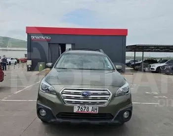 Subaru Outback 2017 Тбилиси - изображение 1