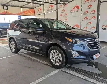 Chevrolet Equinox 2018 თბილისი