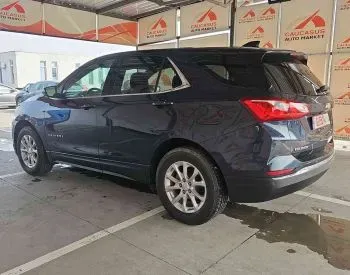 Chevrolet Equinox 2018 თბილისი