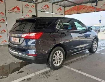 Chevrolet Equinox 2018 თბილისი