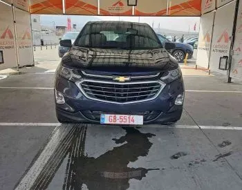 Chevrolet Equinox 2018 თბილისი