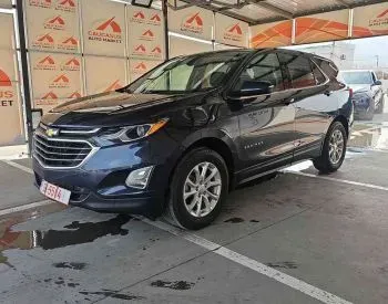 Chevrolet Equinox 2018 თბილისი