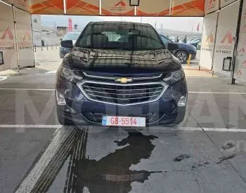 Chevrolet Equinox 2018 თბილისი - photo 2