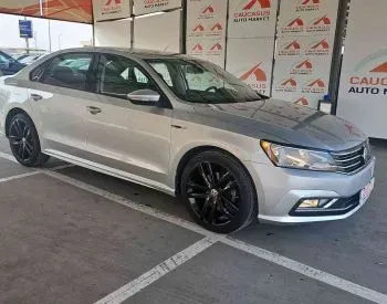 Volkswagen Passat 2 2018 Тбилиси