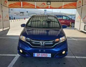 Honda Fit 2019 თბილისი