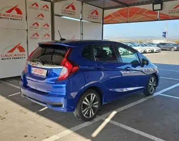 Honda Fit 2019 თბილისი