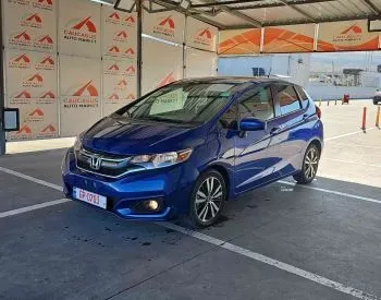 Honda Fit 2019 თბილისი