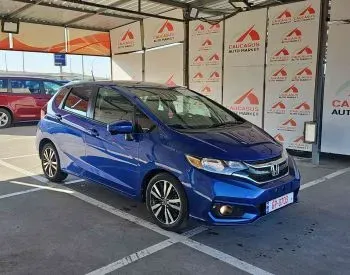 Honda Fit 2019 თბილისი