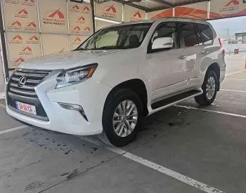 Lexus GX 2017 თბილისი