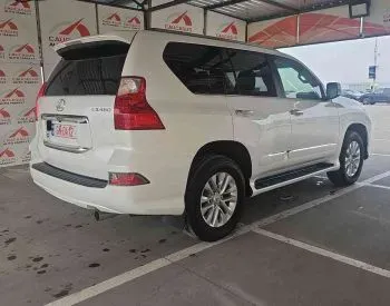 Lexus GX 2017 თბილისი