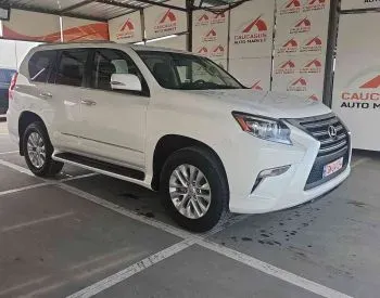 Lexus GX 2017 თბილისი