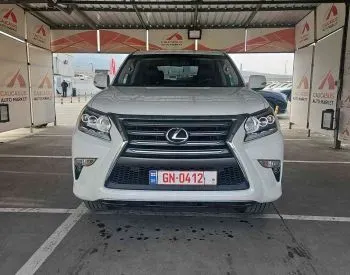 Lexus GX 2017 თბილისი