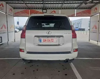 Lexus GX 2017 თბილისი