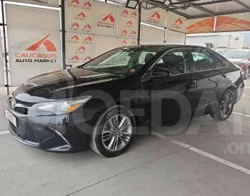 Toyota Camry 2015 თბილისი - photo 2