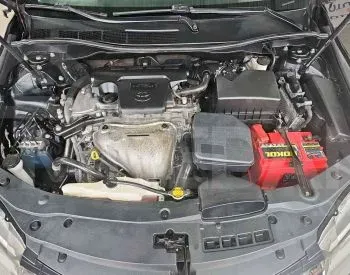 Toyota Camry 2.5L 2015 Тбилиси - изображение 12