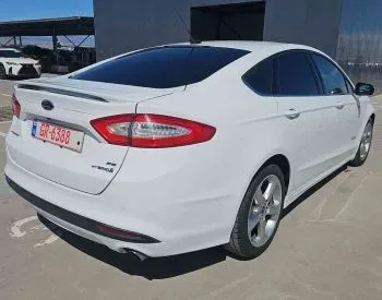 Ford Fusion 2014 Тбилиси