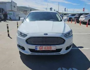 Ford Fusion 2014 Тбилиси