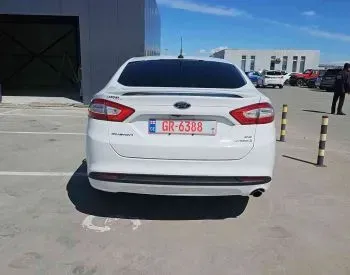 Ford Fusion 2014 თბილისი