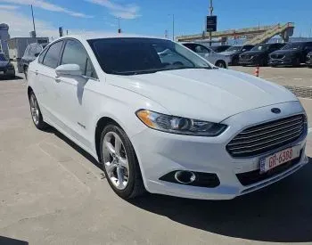 Ford Fusion 2014 Тбилиси