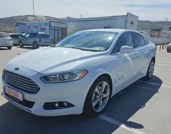 Ford Fusion 2014 Тбилиси