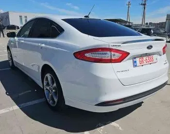 Ford Fusion 2014 თბილისი