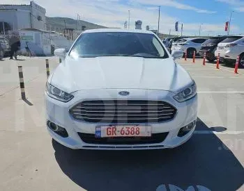 Ford Fusion 2014 Тбилиси - изображение 1