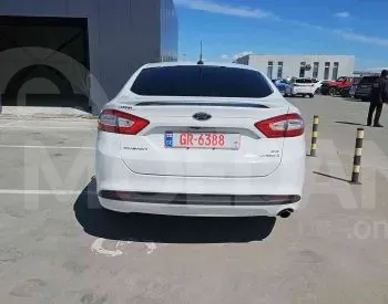 Ford Fusion 2014 Тбилиси - изображение 5