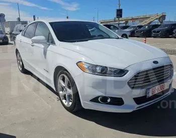 Ford Fusion 2014 Тбилиси - изображение 3