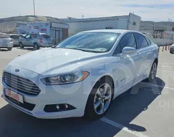 Ford Fusion 2014 Тбилиси - изображение 2