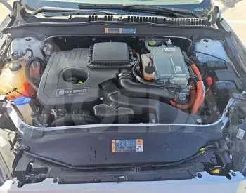 Ford Fusion 2L 2014 Тбилиси - изображение 11