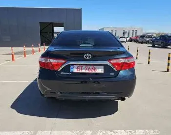 Toyota Camry 2016 თბილისი