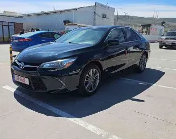 Toyota Camry 2016 თბილისი