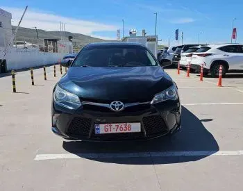 Toyota Camry 2016 თბილისი