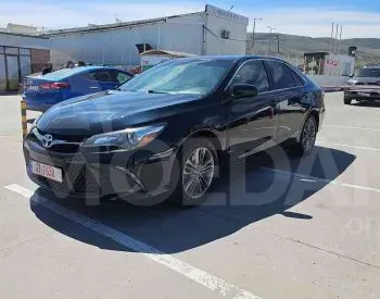 Toyota Camry 2016 თბილისი - photo 2