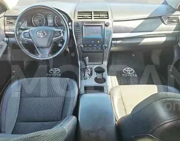 Toyota Camry 2.5L 2016 Тбилиси - изображение 8