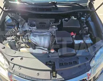 Toyota Camry 2.5L 2016 Тбилиси - изображение 10
