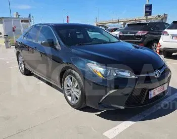 Toyota Camry 2.5L 2016 Тбилиси - изображение 3