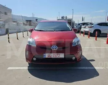 Toyota Prius 1.8L 2015 Тбилиси - изображение 1