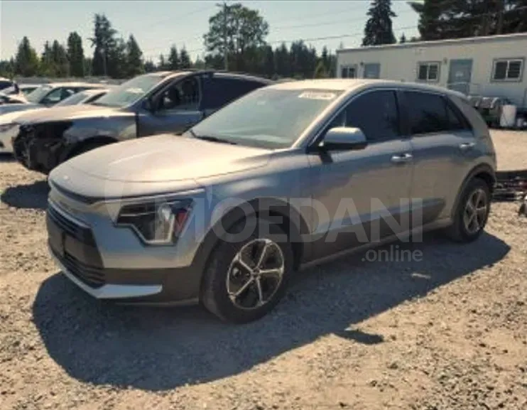 Kia Niro 2023 Тбилиси - изображение 1