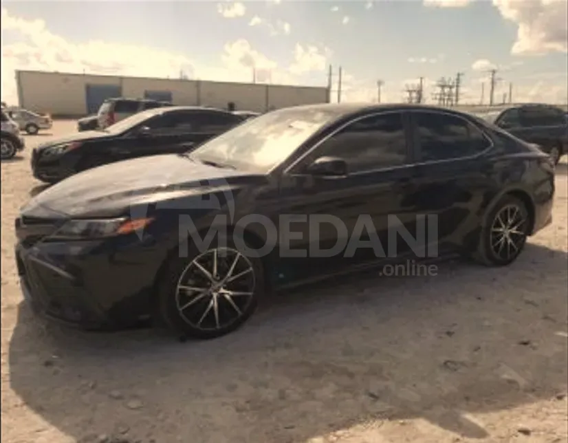 Toyota Camry 2.5L 2023 Тбилиси - изображение 1