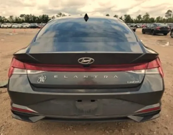 Hyundai Elantra 2023 თბილისი