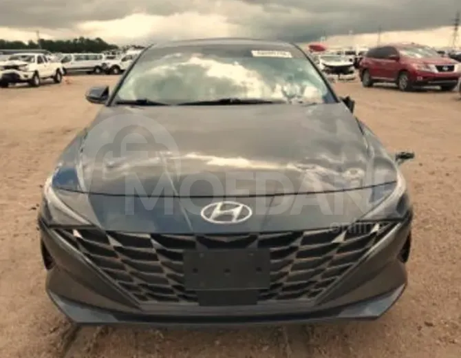 Hyundai Elantra 2023 თბილისი - photo 5