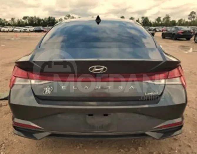 Hyundai Elantra 2023 თბილისი - photo 6