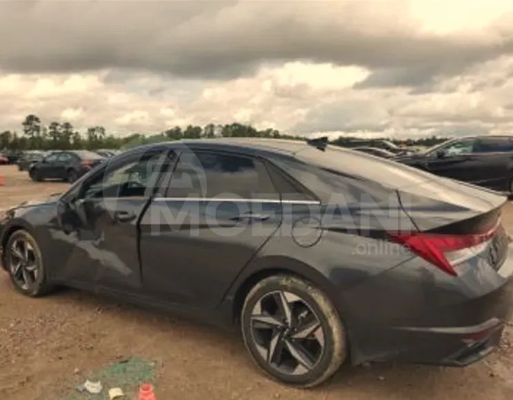 Hyundai Elantra 2023 Tbilisi - photo 2