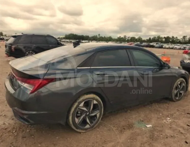 Hyundai Elantra 2023 Tbilisi - photo 3