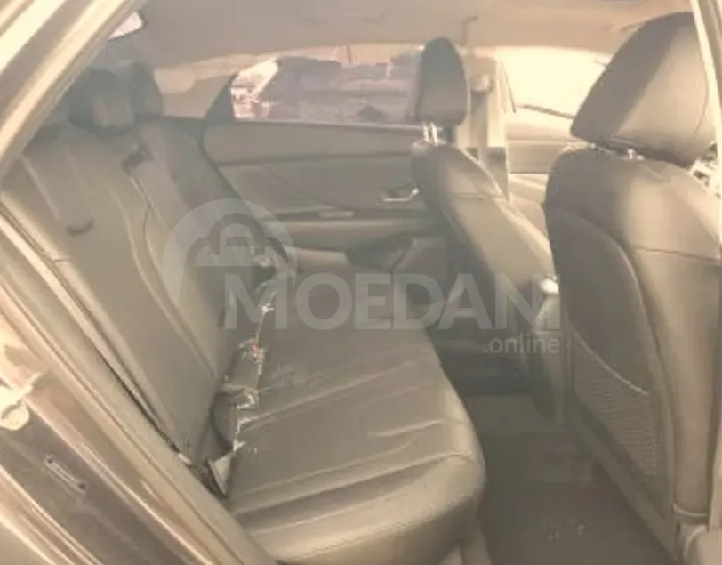 Hyundai Elantra 2023 Tbilisi - photo 10