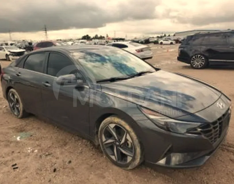 Hyundai Elantra 2023 Tbilisi - photo 4