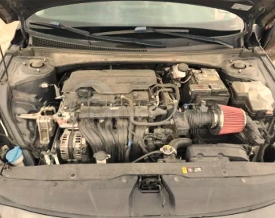 Hyundai Elantra 2023 Tbilisi - photo 11